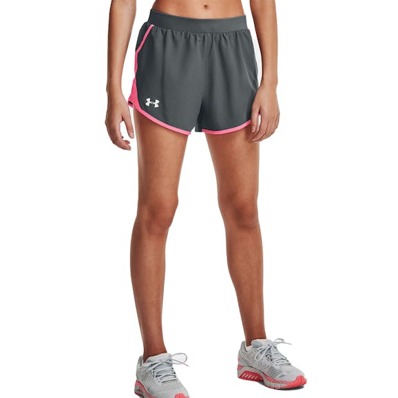 Under Armour Fly By 2.0 Short Dames Under Armour Fly By 2.0 Short Dames