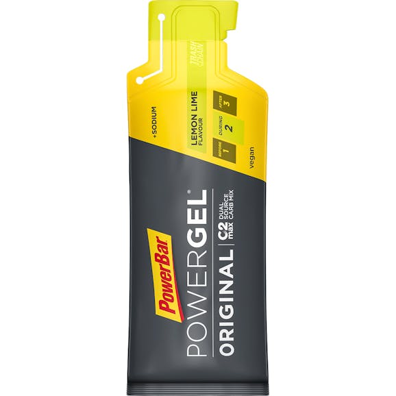 Powerbar Powergel Lemon-Lime 41g Powerbar Powergel Lemon-Lime 41g