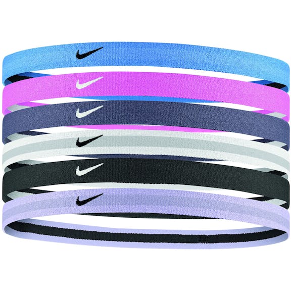 Nike Swoosh Headbands 6-pack 2.0