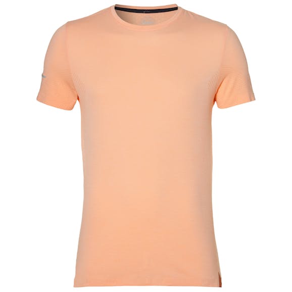 ASICS Seamless SS T-shirt Heren ASICS Seamless SS T-shirt Heren