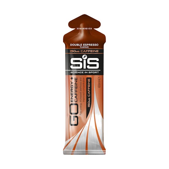 SIS Go Energy + Caffeine Gel Double Espresso 60ml SIS Go Energy + Caffeine Gel Double Espresso 60ml