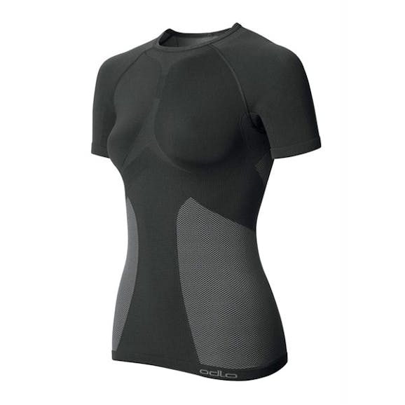Odlo Evolution Warm T-Shirt Dames Odlo Evolution Warm T-Shirt Dames