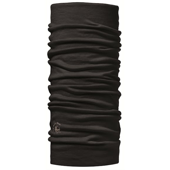 Buff Wool Solid Black Buff Wool Solid Black