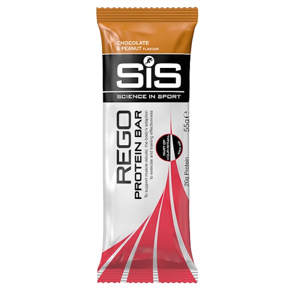 SIS Rego Protein Bar Chocolate-Peanut 55g