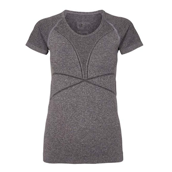 PureLime Bodydry Pure Tech Tee Dames PureLime Bodydry Pure Tech Tee Dames