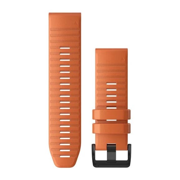 Garmin QuickFit 26mm Silicone Watch Band Garmin QuickFit 26mm Silicone Watch Band