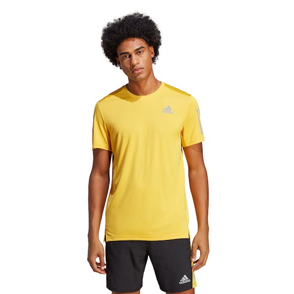 adidas Own The Run T-shirt Heren adidas Own The Run T-shirt Heren