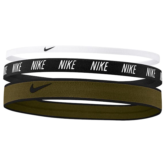 Nike Mixed Width Headbands 3-pack Nike Mixed Width Headbands 3-pack