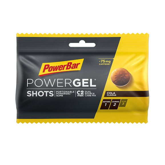 Powerbar Powergel Shots Cola 60g Powerbar Powergel Shots Cola 60g