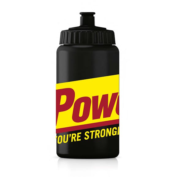 PowerBar Bidon Zwart 500ml PowerBar Bidon Zwart 500ml