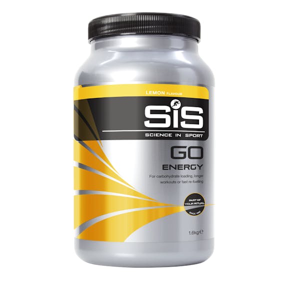SIS Go Energy Lemon 1.6kg SIS Go Energy Lemon 1.6kg