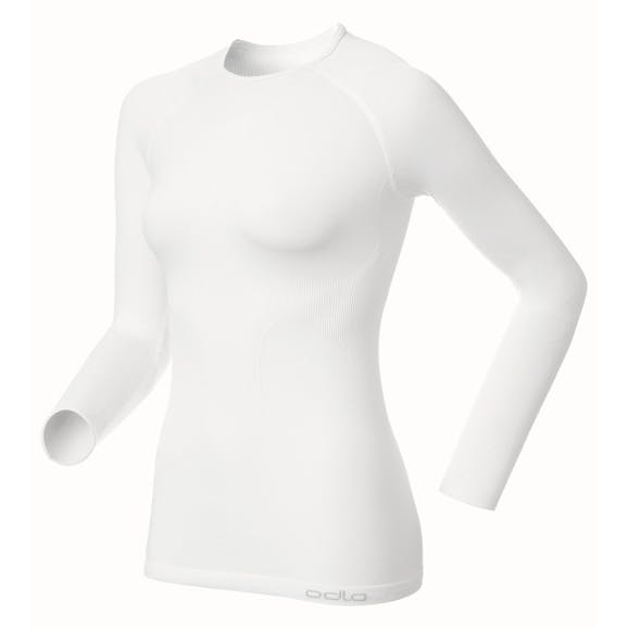 Odlo Evolution Warm Shirt Dames Odlo Evolution Warm Shirt Dames