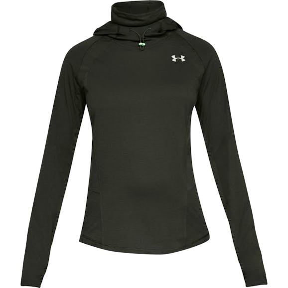 Under Armour Swyft Funnel Hoodie Dames