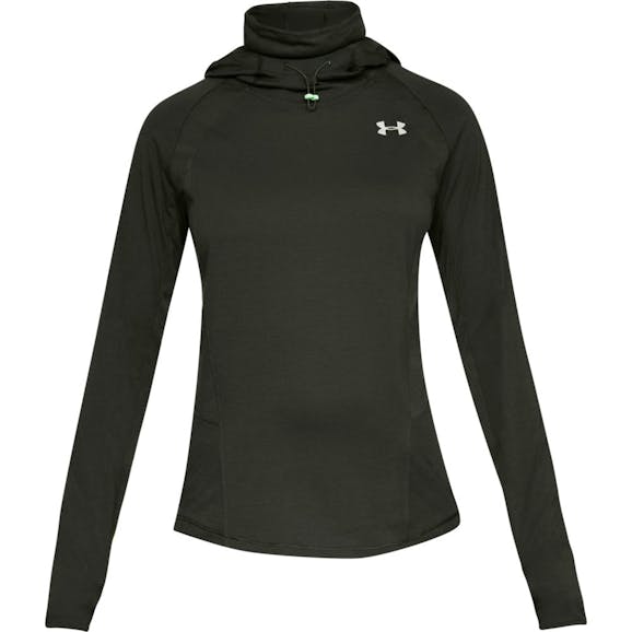 Under Armour Swyft Funnel Hoodie Dames Under Armour Swyft Funnel Hoodie Dames