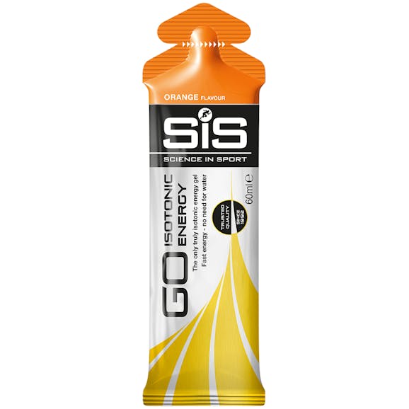 SIS Go Isotonic Gel Orange 60ml