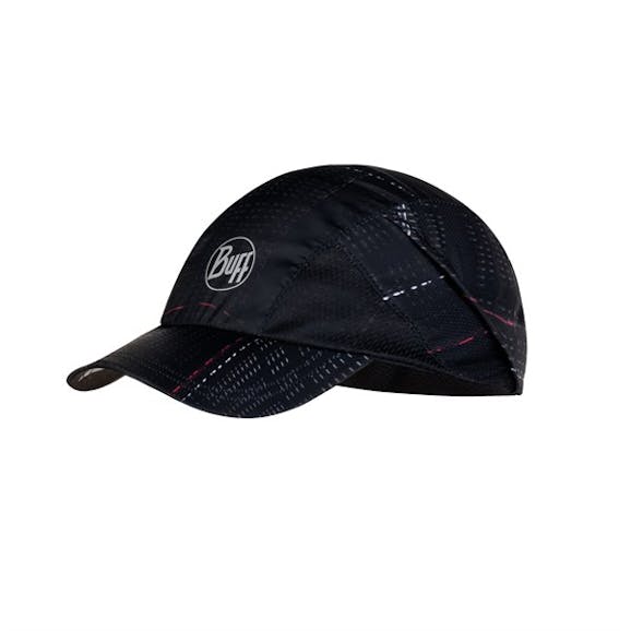 Buff Pro Run Cap R-Lithe Black Buff Pro Run Cap R-Lithe Black