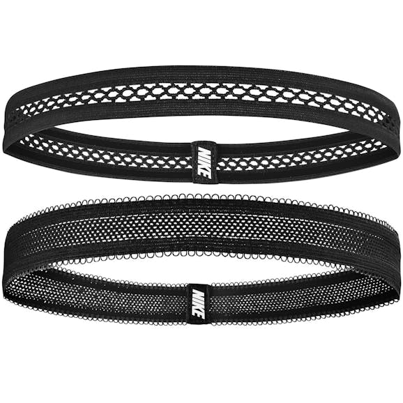 Nike Mesh Headbands 2-pack Nike Mesh Headbands 2-pack