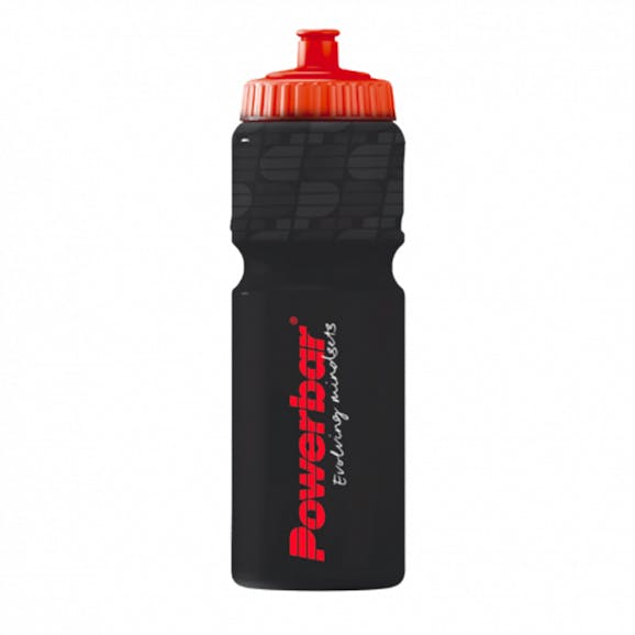 Powerbar Bidon Zwart 750ml Powerbar Bidon Zwart 750ml