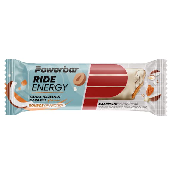 Powerbar Ride Energy Bar Coco Hazelnut Caramel 55g
