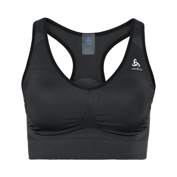 Odlo Seamless High Sports Bra Dames Odlo Seamless High Sports Bra Dames
