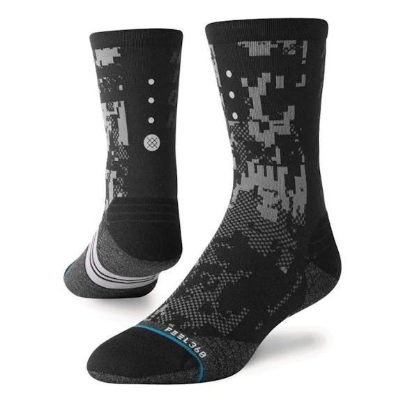 Stance Prism Crew Heren Stance Prism Crew Heren