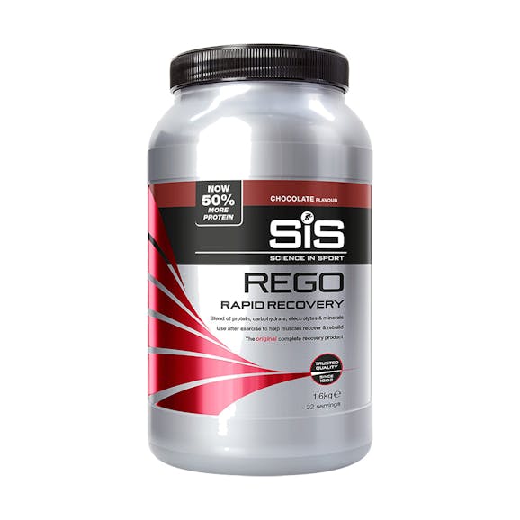 SIS Rego Rapid Recovery Chocolate 1.6kg SIS Rego Rapid Recovery Chocolate 1.6kg