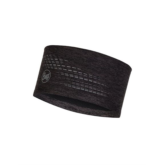 Buff Dryflx Headband R-Black Unisex Buff Dryflx Headband R-Black Unisex