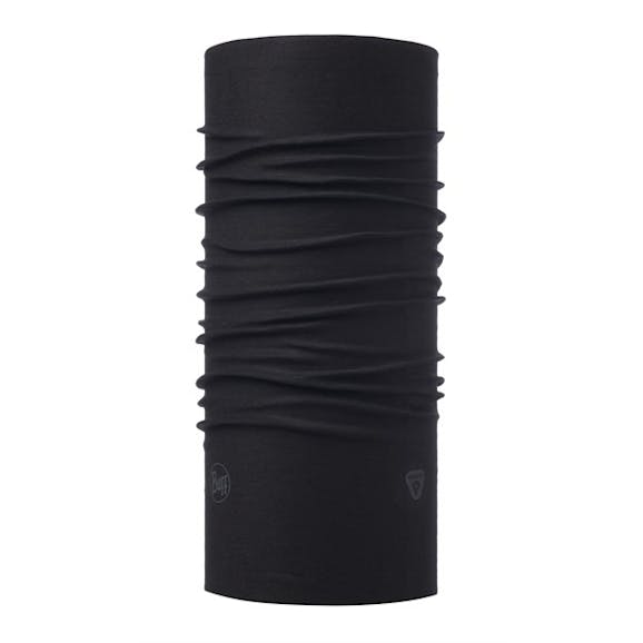 Buff Thermonet Solid Black