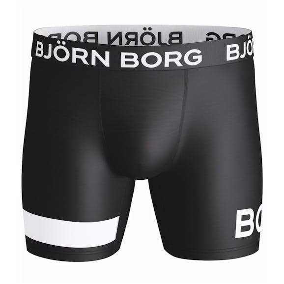 Björn Borg 1p Shorts BB Court Heren