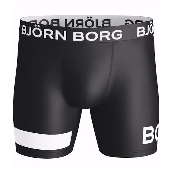 Björn Borg 1p Shorts BB Court Heren Björn Borg 1p Shorts BB Court Heren