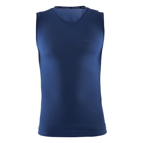 Craft Cool Seamless Singlet Heren Craft Cool Seamless Singlet Heren