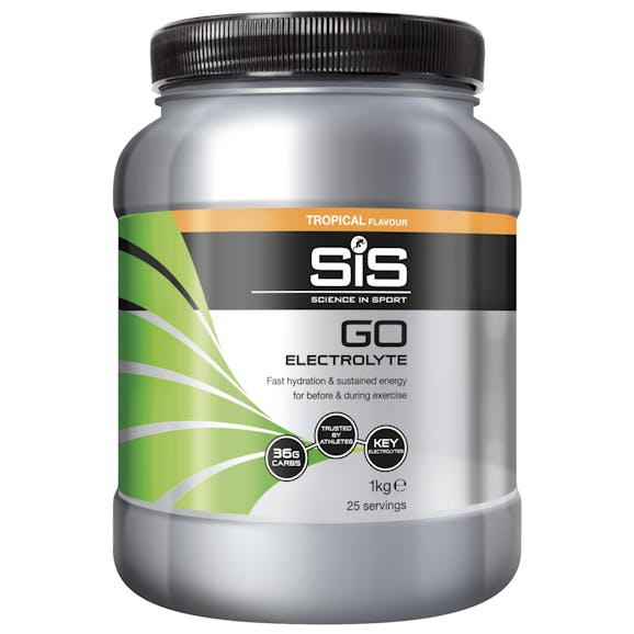 SIS Go Energy Electrolyte Tropical 1kg