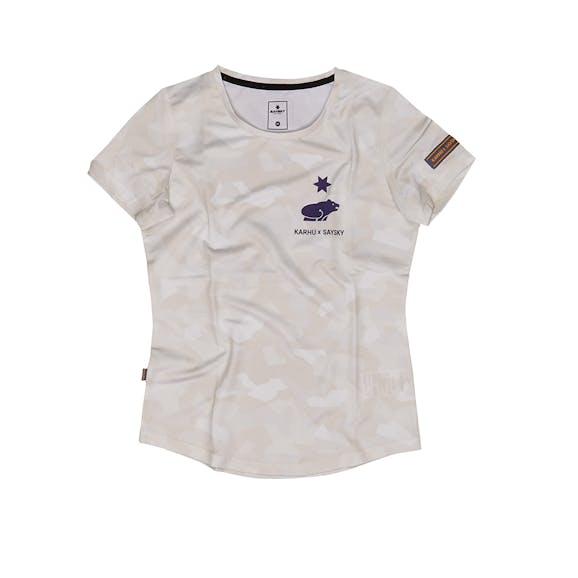 Karhu x SAYSKY Combat T-shirt Dames Karhu x SAYSKY Combat T-shirt Dames