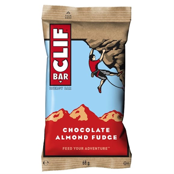 Clif Energy Bar Chocolate Almond Fudge