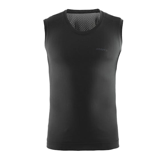 Craft Cool Seamless Singlet Heren Craft Cool Seamless Singlet Heren