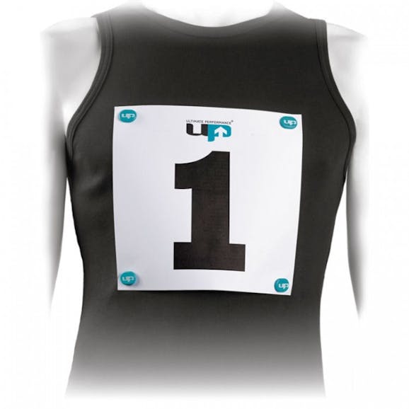 Ultimate Performance Startnummer Magneetjes Ultimate Performance Startnummer Magneetjes