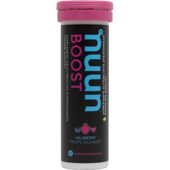 NUUN Boost Wild Berry NUUN Boost Wild Berry