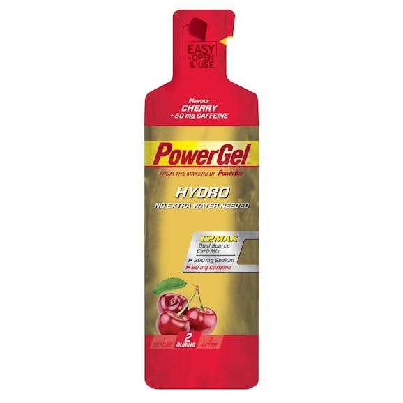 PowerBar Hydrogel Cherry 67ml PowerBar Hydrogel Cherry 67ml