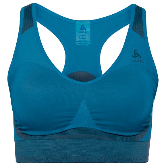 Odlo Sports Bra Seamless High Dames Odlo Sports Bra Seamless High Dames
