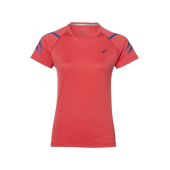 ASICS Icon SS Top T-shirt Dames