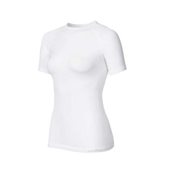 Odlo Evolution Warm T-Shirt Dames Odlo Evolution Warm T-Shirt Dames