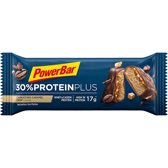 PowerBar Protein Plus 30% Bar Cappucino-Caramel 55g