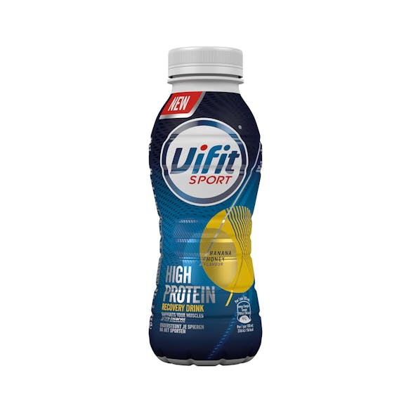 Vifit Recovery Drink Banana Honey Vifit Recovery Drink Banana Honey