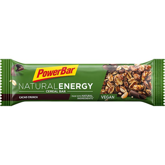 PowerBar Natural Energy Cereal Bar Cacao Crunch