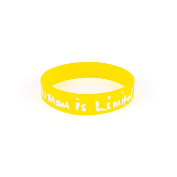 NN Running Team Wrist Band Eliud Kipchoge Kinderen NN Running Team Wrist Band Eliud Kipchoge Kinderen