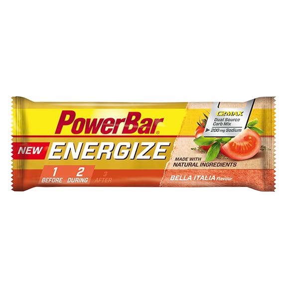 Powerbar Energize Bar Bella Italia 55gr Powerbar Energize Bar Bella Italia 55gr