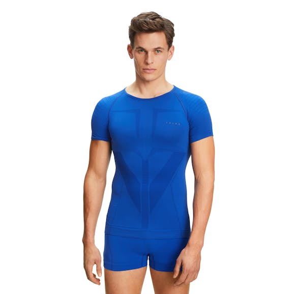 Falke Tight Fit Warm T-Shirt Heren Falke Tight Fit Warm T-Shirt Heren