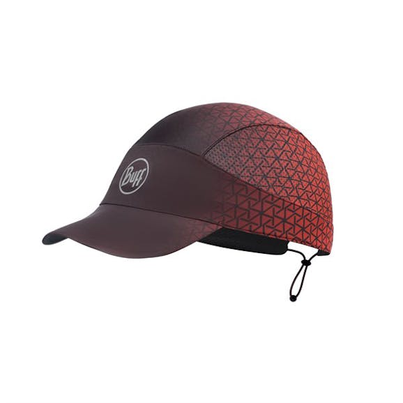 Buff Pack Run Cap R-Equilateral Red Buff Pack Run Cap R-Equilateral Red