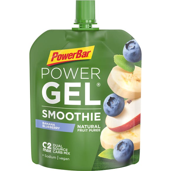 Powerbar Performance Smoothie Banana Blueberry Powerbar Performance Smoothie Banana Blueberry