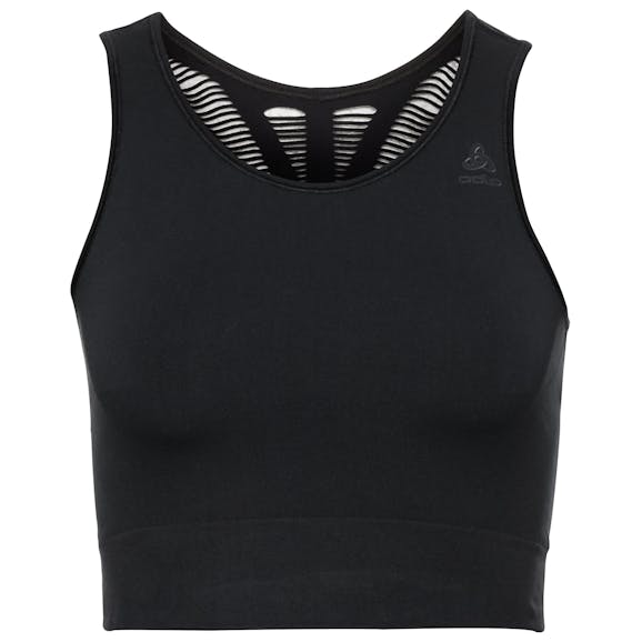 Odlo Feminine Seamless Medium Sports Bra Dames Odlo Feminine Seamless Medium Sports Bra Dames